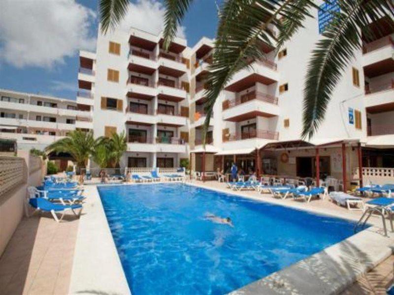 Poseidon II Apartments Figueretas Esterno foto